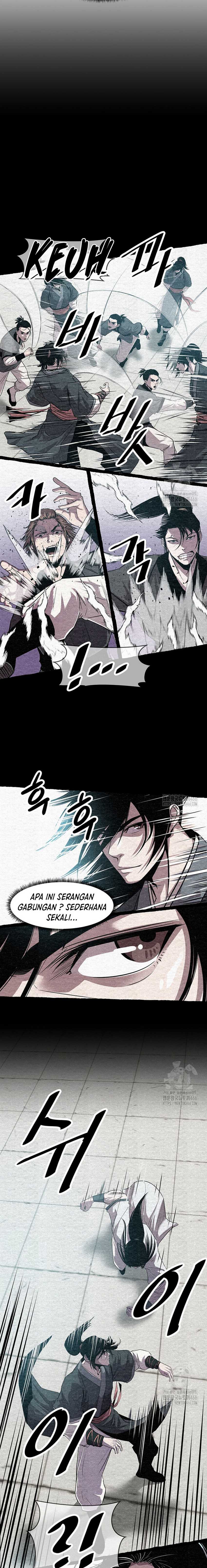 The Best Martial Arts Instructor In The World Chapter 20