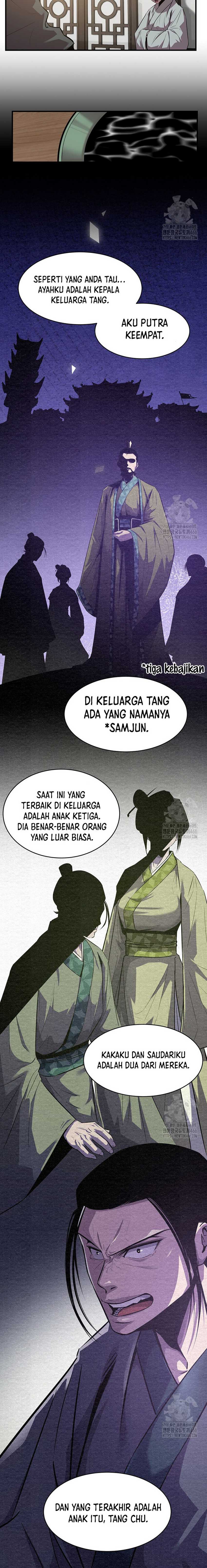 The Best Martial Arts Instructor In The World Chapter 20