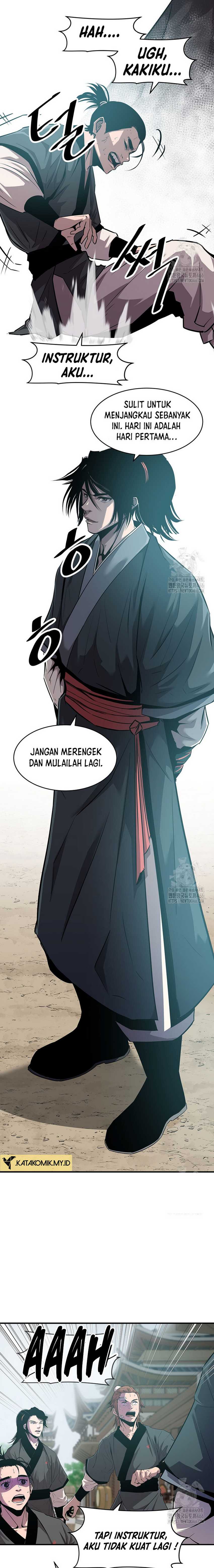 The Best Martial Arts Instructor In The World Chapter 20