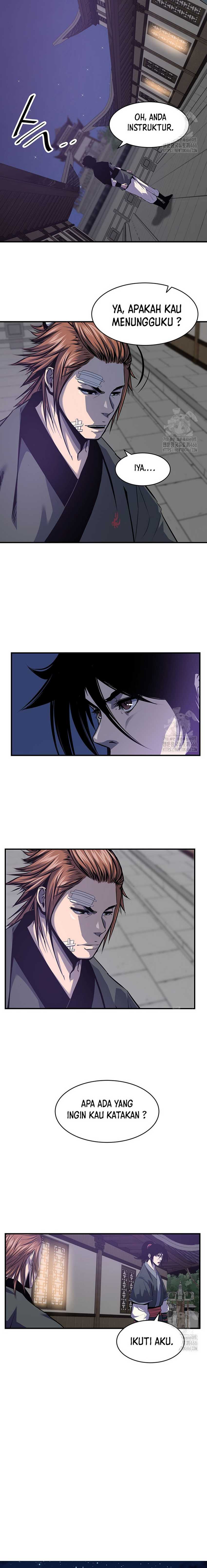 The Best Martial Arts Instructor In The World Chapter 20