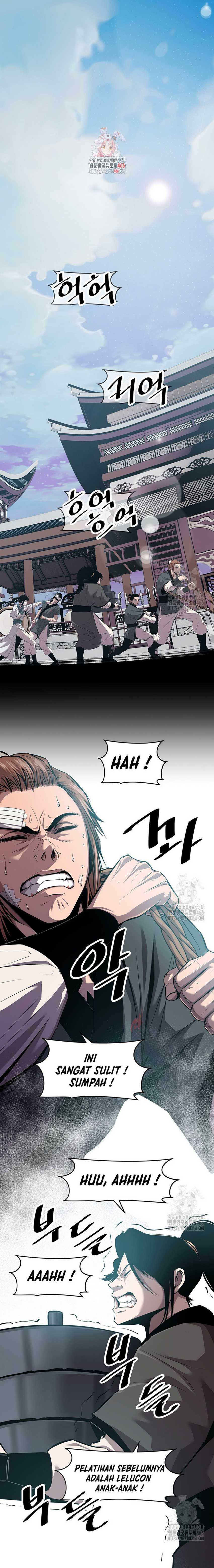 The Best Martial Arts Instructor In The World Chapter 20