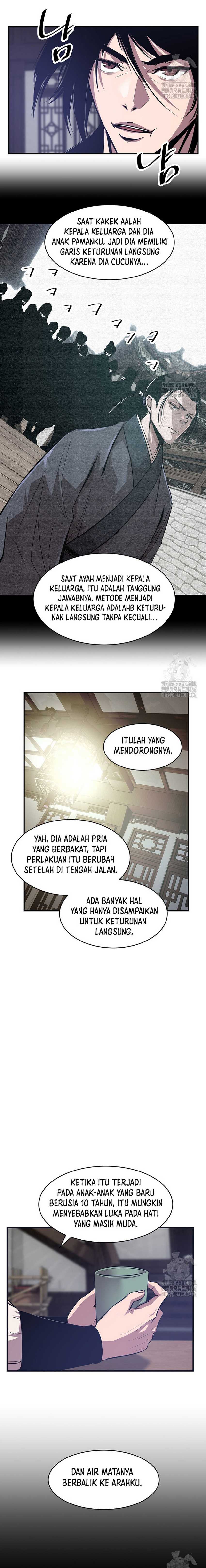 The Best Martial Arts Instructor In The World Chapter 20