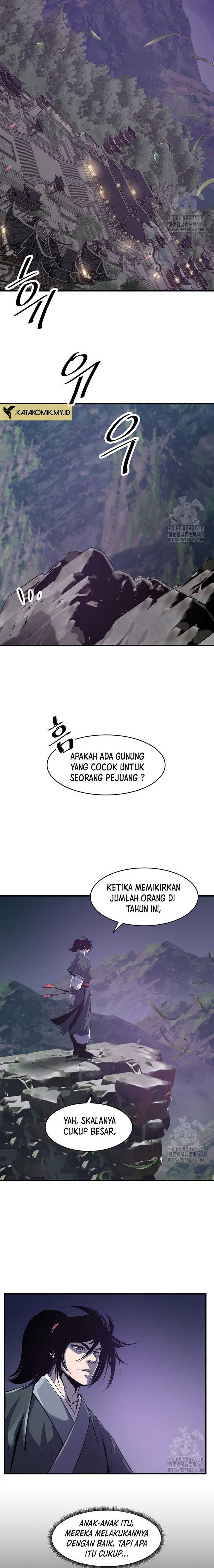 The Best Martial Arts Instructor In The World Chapter 20