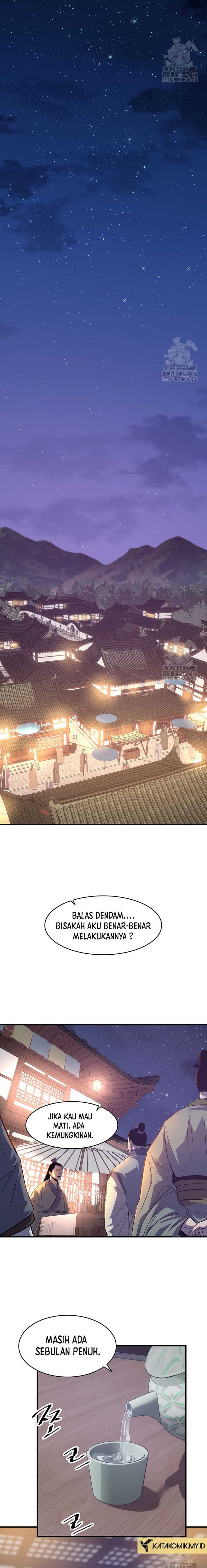 The Best Martial Arts Instructor In The World Chapter 20