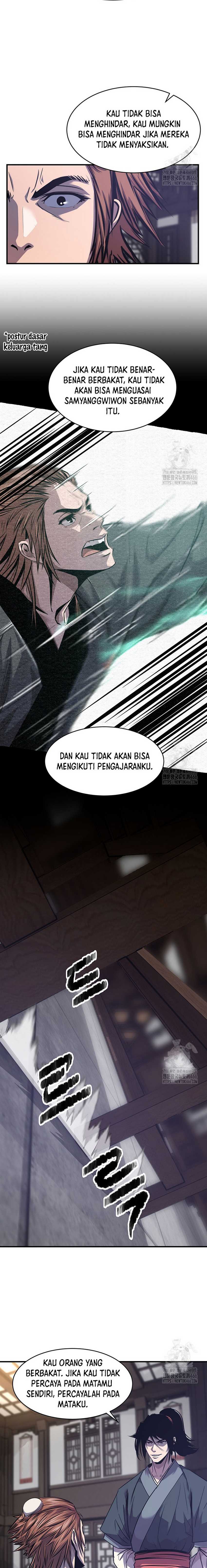 The Best Martial Arts Instructor In The World Chapter 20