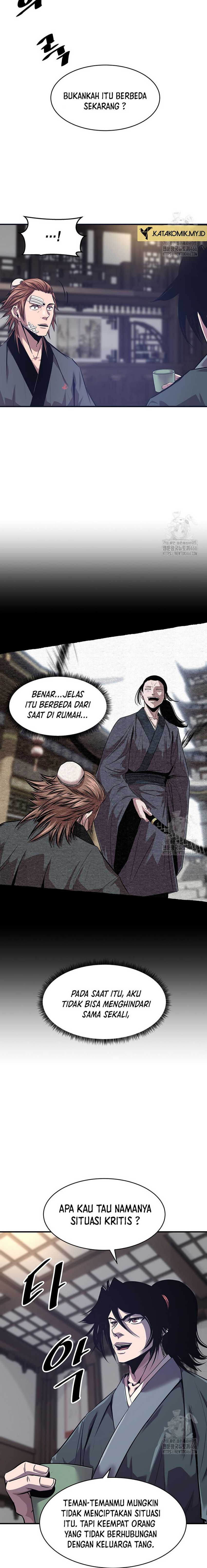 The Best Martial Arts Instructor In The World Chapter 20