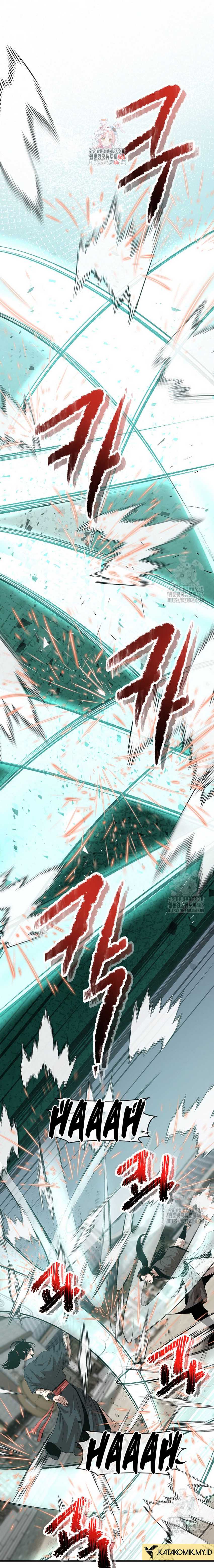 The Best Martial Arts Instructor In The World Chapter 21