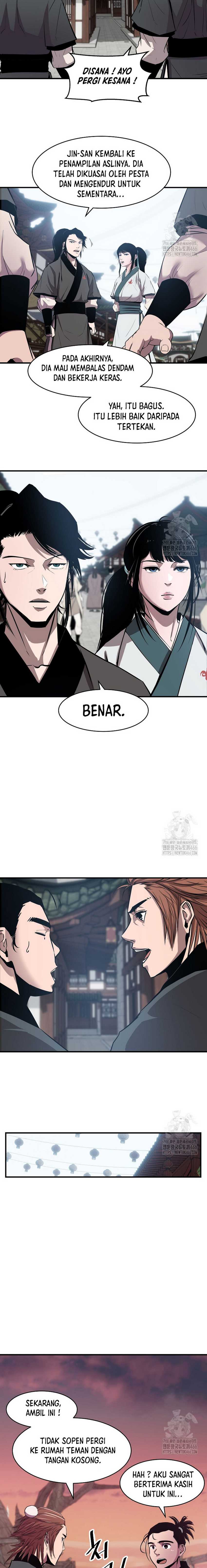 The Best Martial Arts Instructor In The World Chapter 21