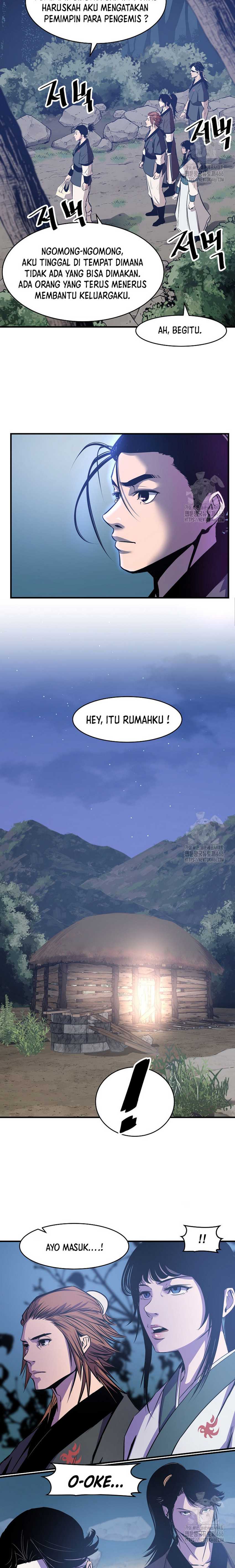 The Best Martial Arts Instructor In The World Chapter 21