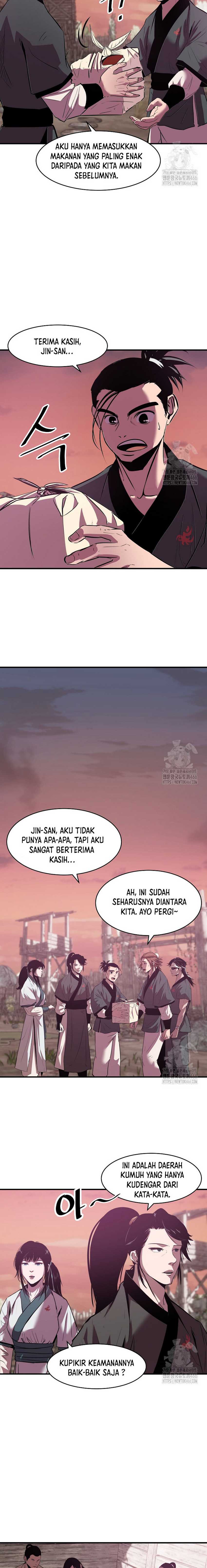 The Best Martial Arts Instructor In The World Chapter 21