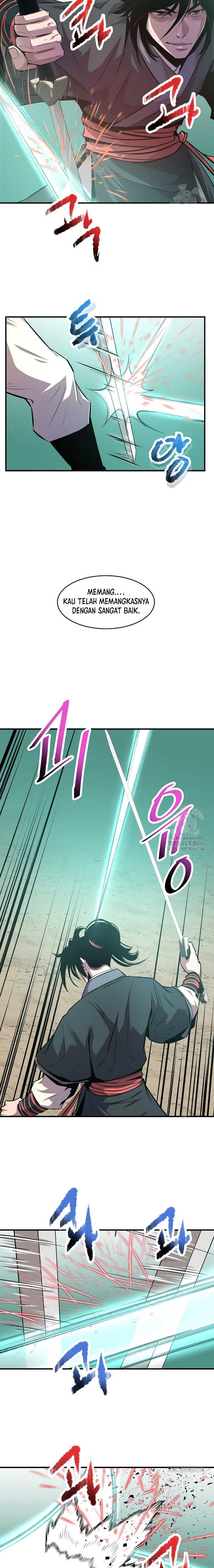 The Best Martial Arts Instructor In The World Chapter 21