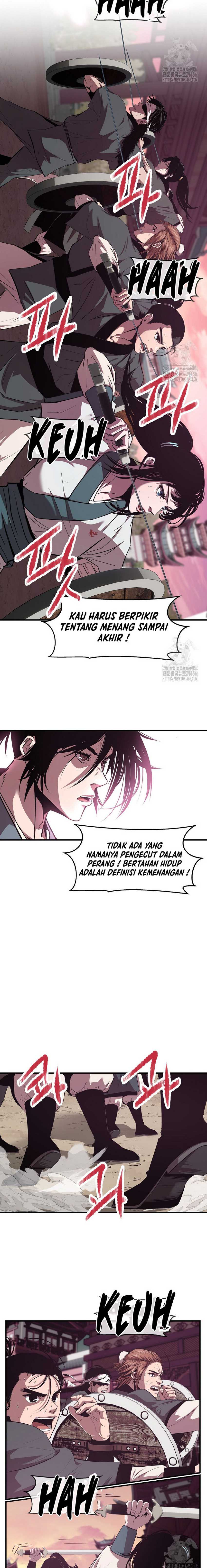 The Best Martial Arts Instructor In The World Chapter 21