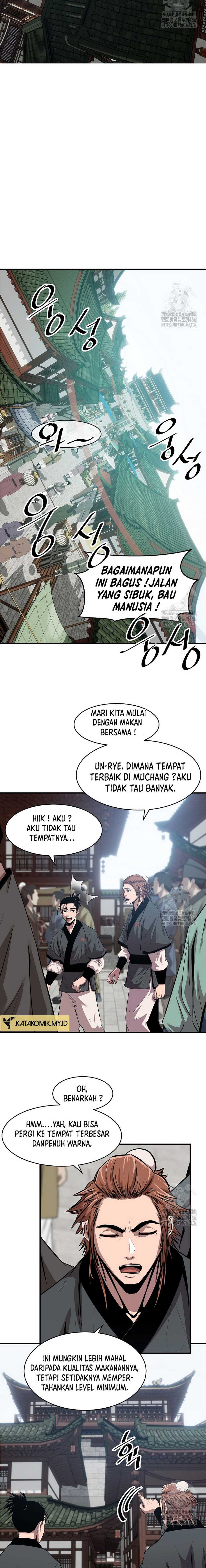 The Best Martial Arts Instructor In The World Chapter 21