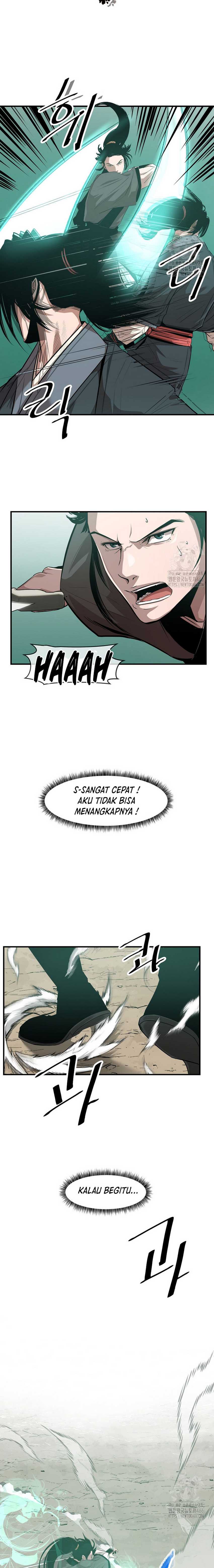 The Best Martial Arts Instructor In The World Chapter 21