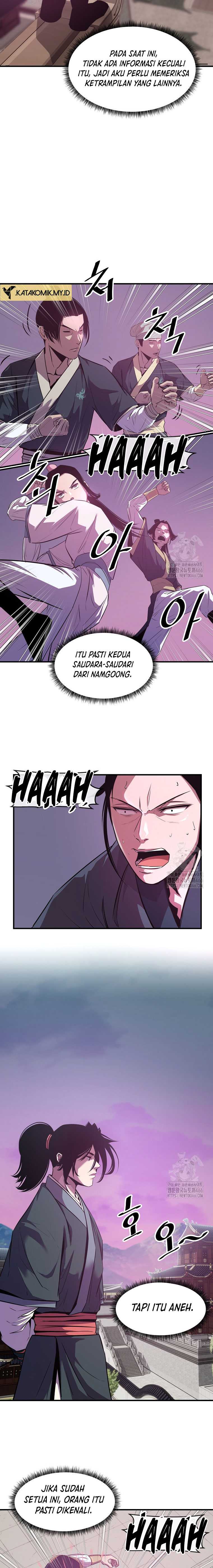 The Best Martial Arts Instructor In The World Chapter 22