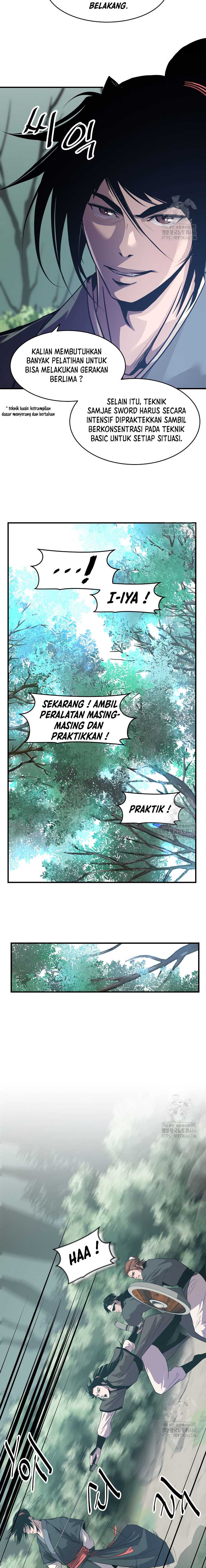 The Best Martial Arts Instructor In The World Chapter 22