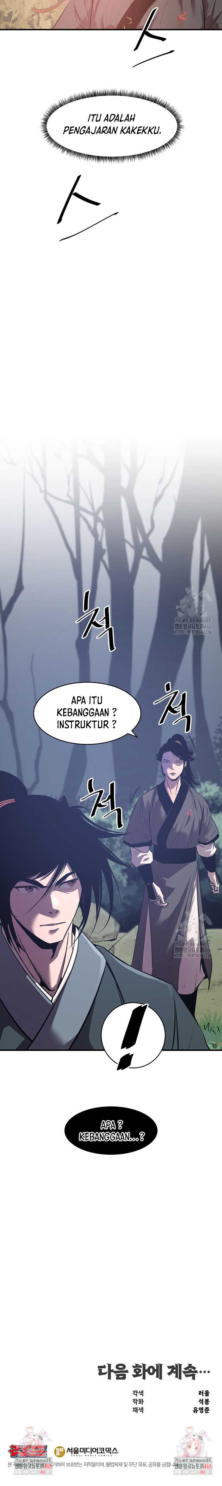 The Best Martial Arts Instructor In The World Chapter 22
