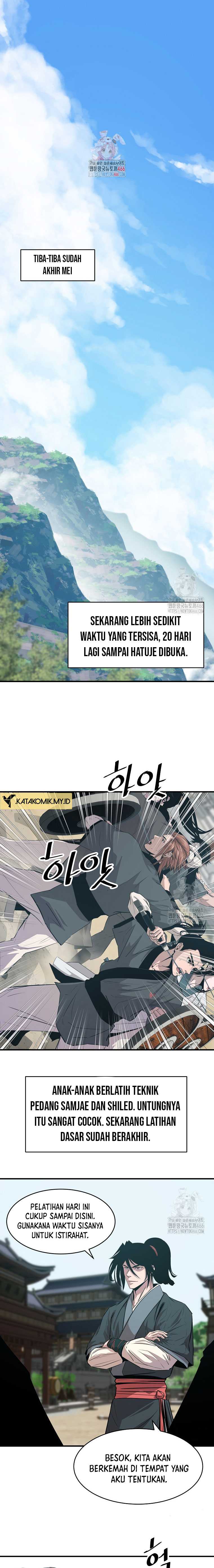 The Best Martial Arts Instructor In The World Chapter 22