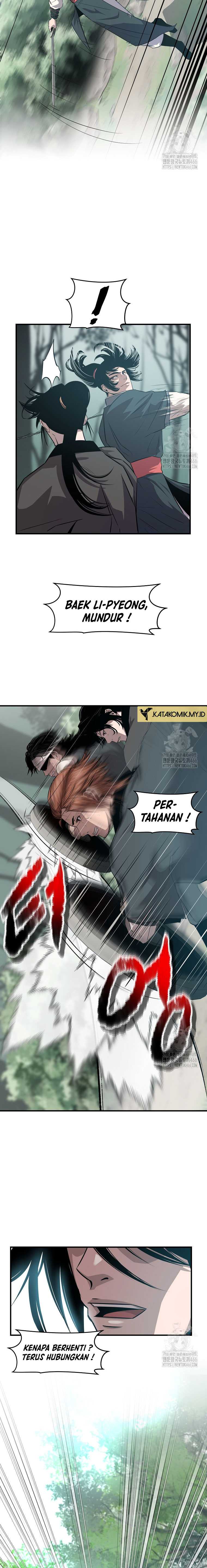 The Best Martial Arts Instructor In The World Chapter 22