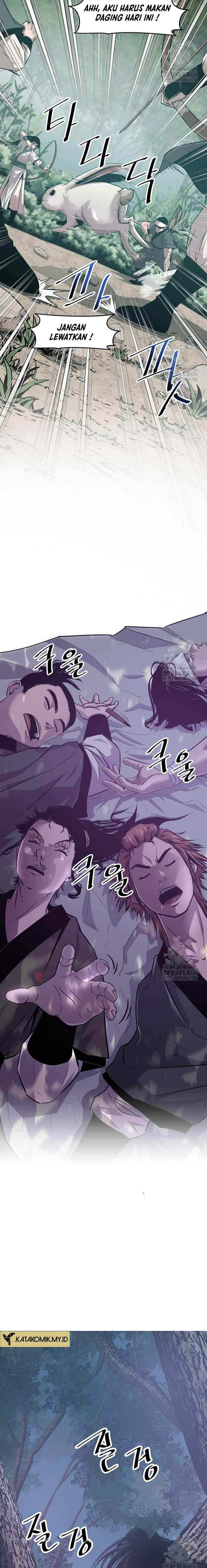 The Best Martial Arts Instructor In The World Chapter 22
