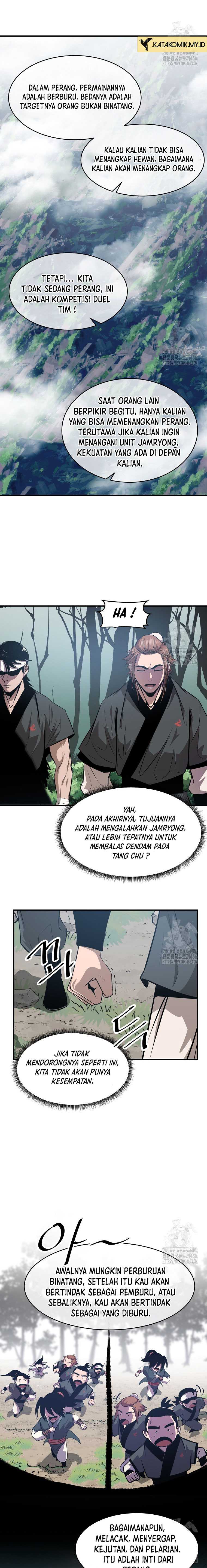 The Best Martial Arts Instructor In The World Chapter 22