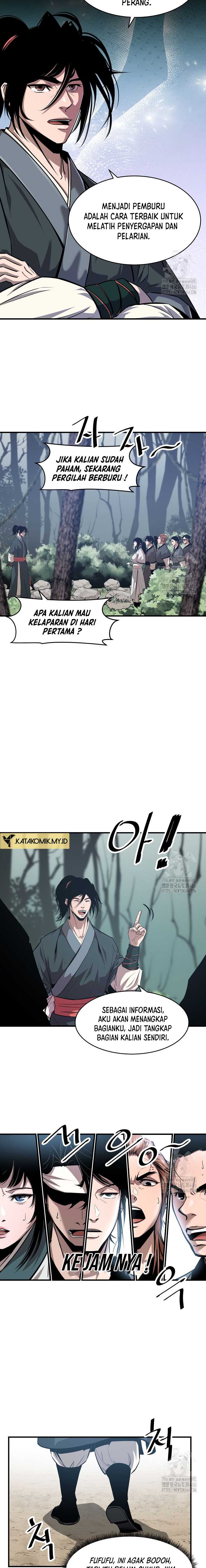 The Best Martial Arts Instructor In The World Chapter 22