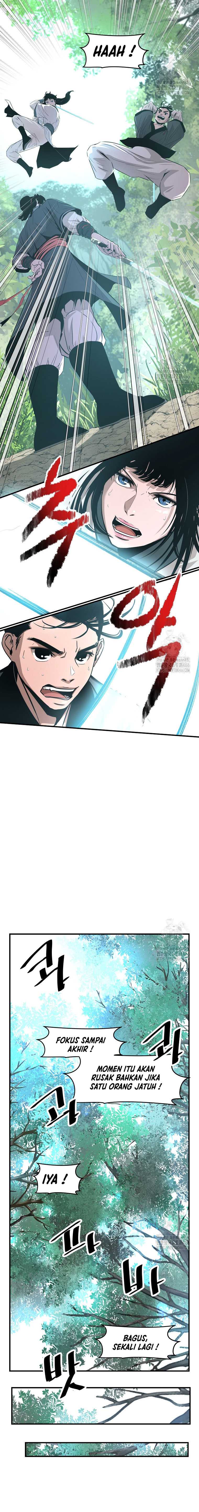 The Best Martial Arts Instructor In The World Chapter 22