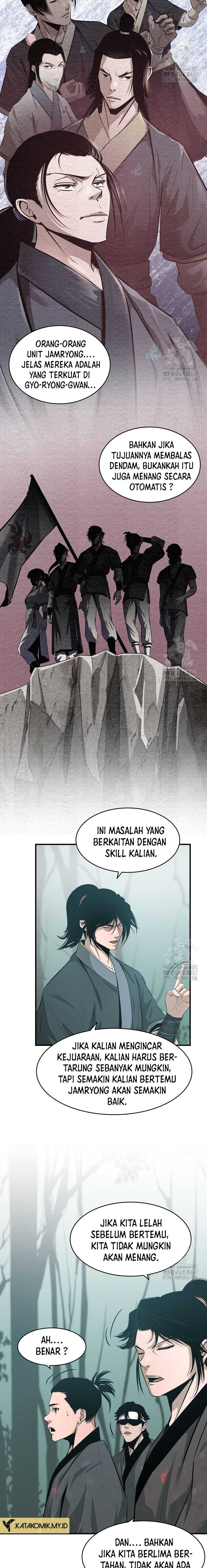 The Best Martial Arts Instructor In The World Chapter 23