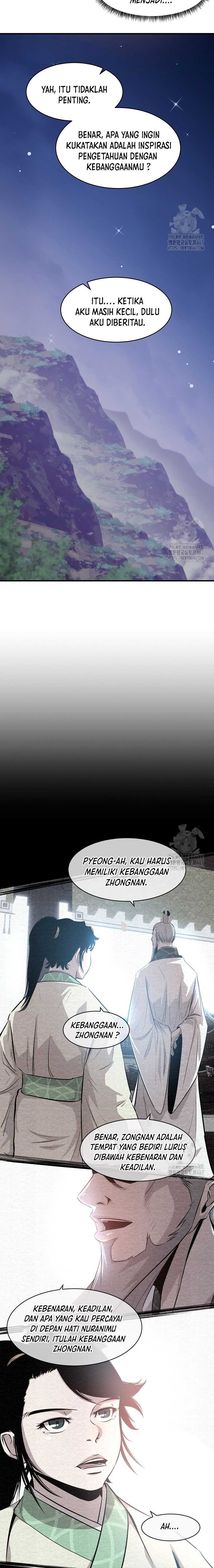 The Best Martial Arts Instructor In The World Chapter 23