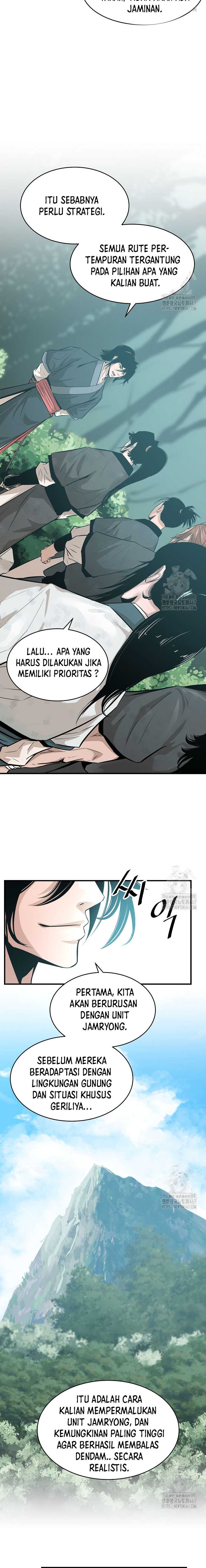 The Best Martial Arts Instructor In The World Chapter 23