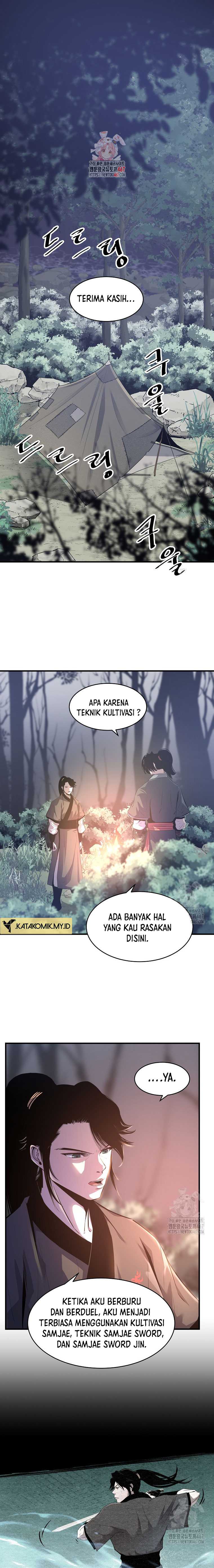 The Best Martial Arts Instructor In The World Chapter 23