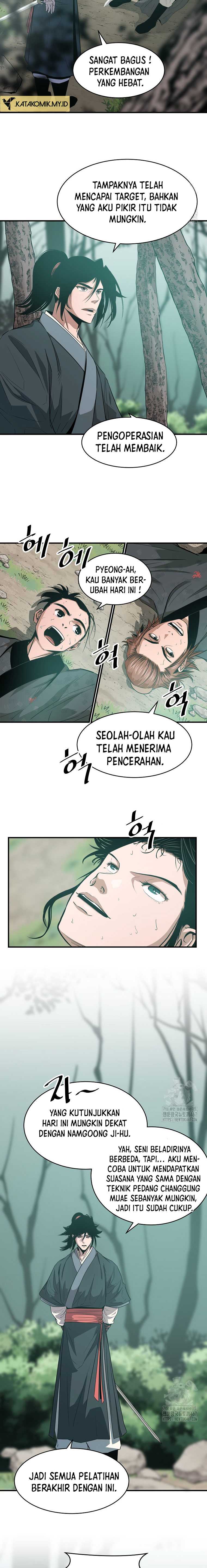The Best Martial Arts Instructor In The World Chapter 23