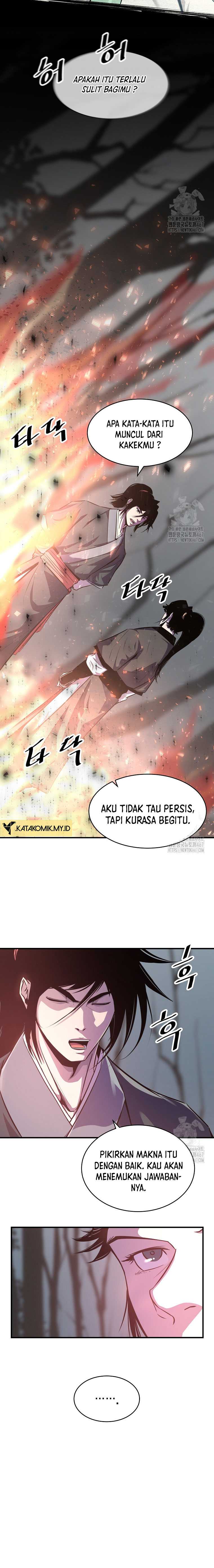 The Best Martial Arts Instructor In The World Chapter 23
