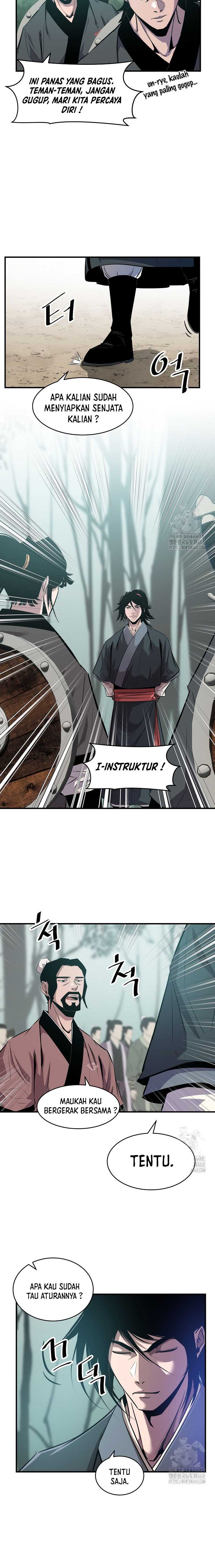 The Best Martial Arts Instructor In The World Chapter 24