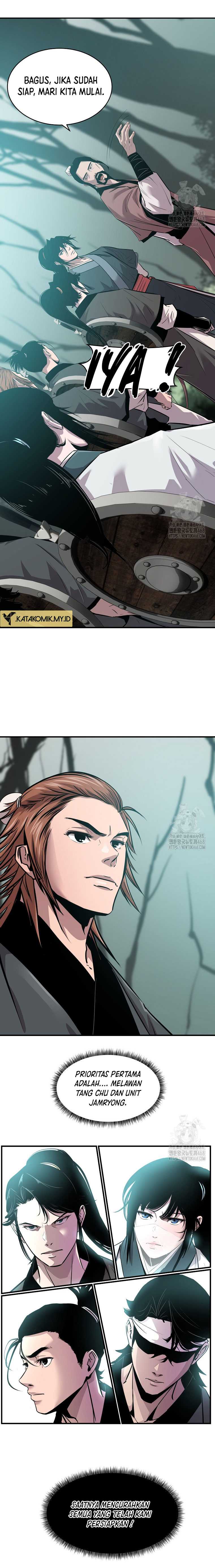 The Best Martial Arts Instructor In The World Chapter 24