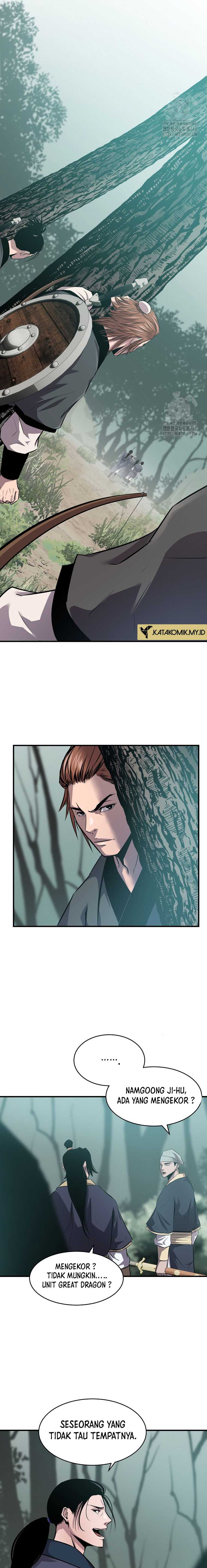 The Best Martial Arts Instructor In The World Chapter 24
