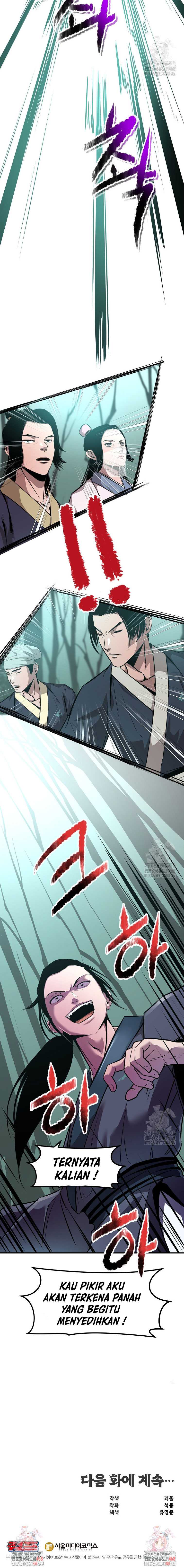 The Best Martial Arts Instructor In The World Chapter 24