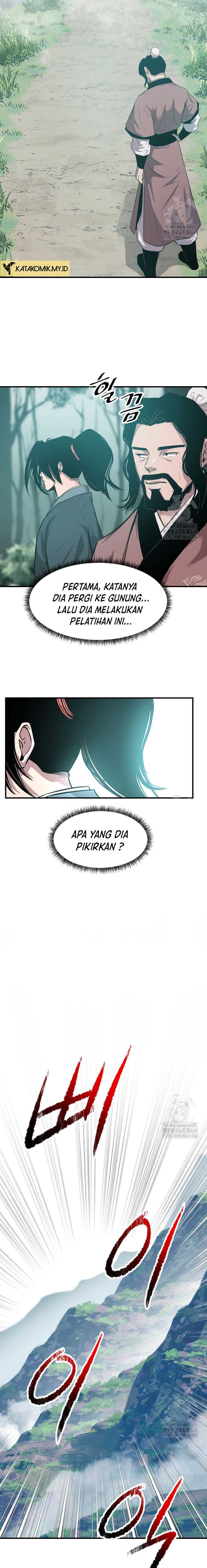 The Best Martial Arts Instructor In The World Chapter 24