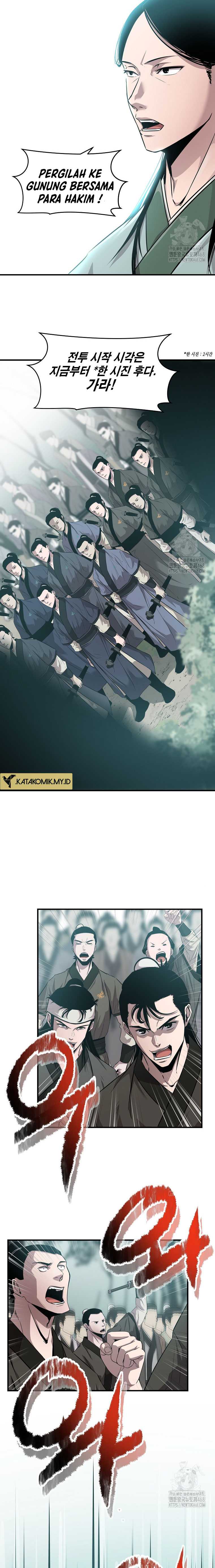 The Best Martial Arts Instructor In The World Chapter 24
