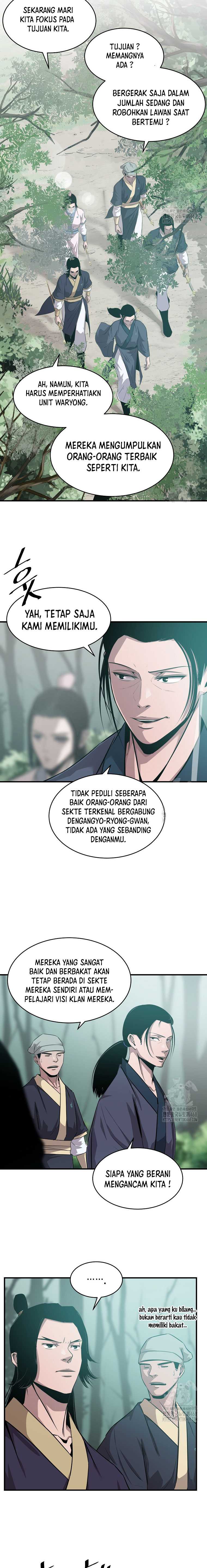 The Best Martial Arts Instructor In The World Chapter 24