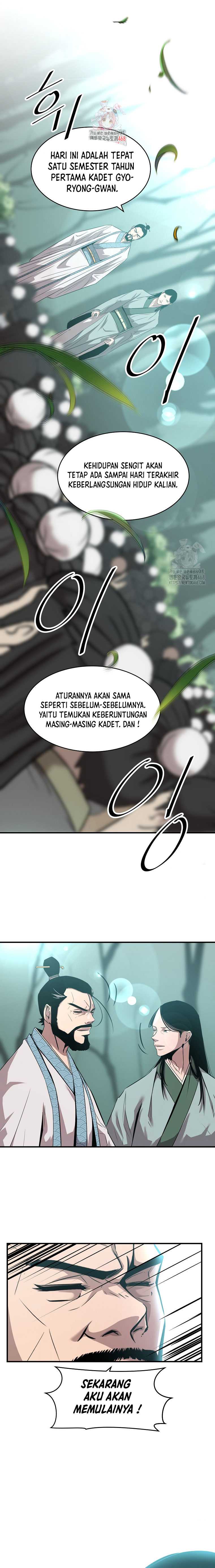 The Best Martial Arts Instructor In The World Chapter 24