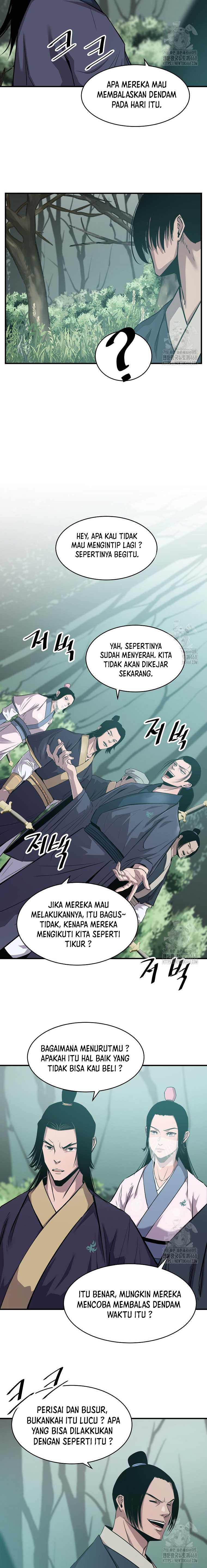 The Best Martial Arts Instructor In The World Chapter 24