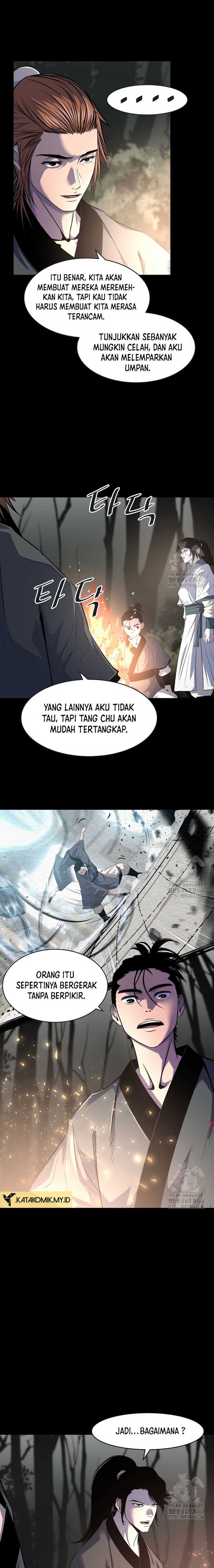 The Best Martial Arts Instructor In The World Chapter 25