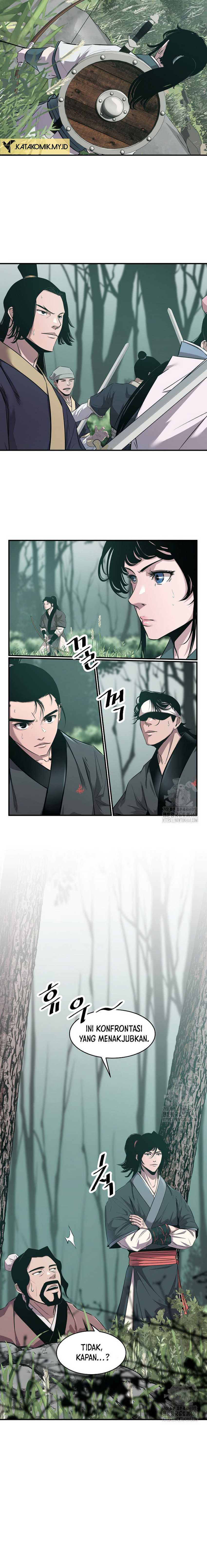 The Best Martial Arts Instructor In The World Chapter 25