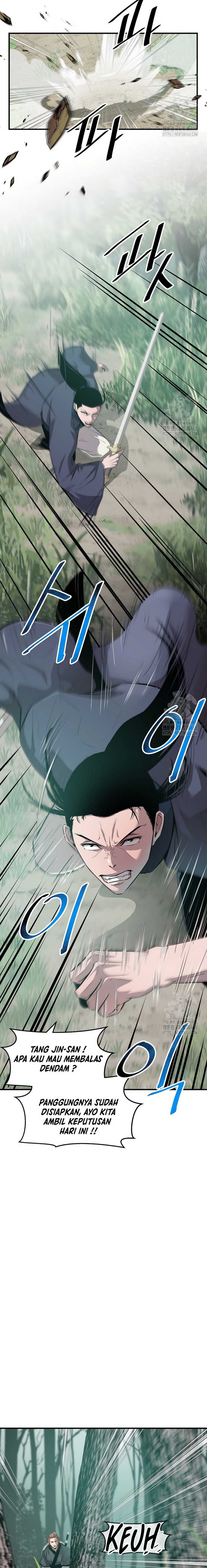 The Best Martial Arts Instructor In The World Chapter 25