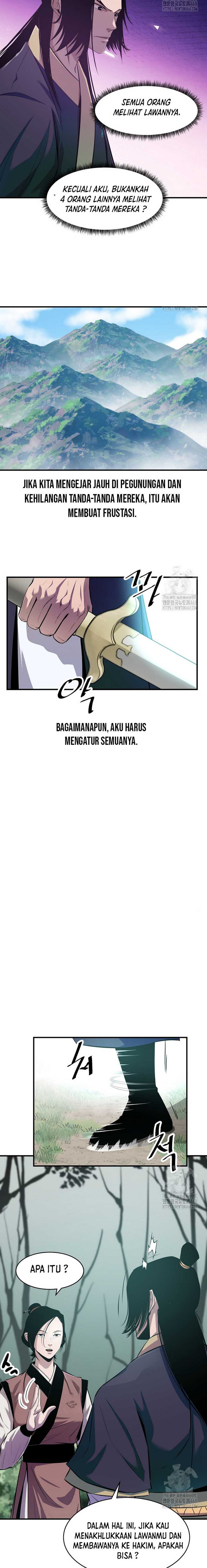 The Best Martial Arts Instructor In The World Chapter 25
