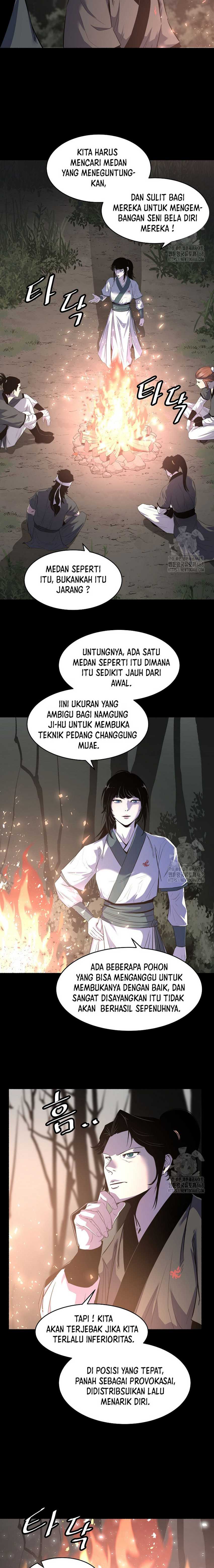 The Best Martial Arts Instructor In The World Chapter 25