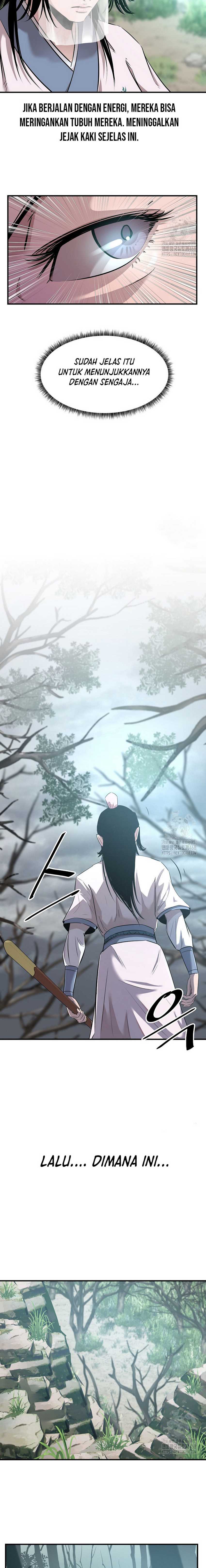 The Best Martial Arts Instructor In The World Chapter 25
