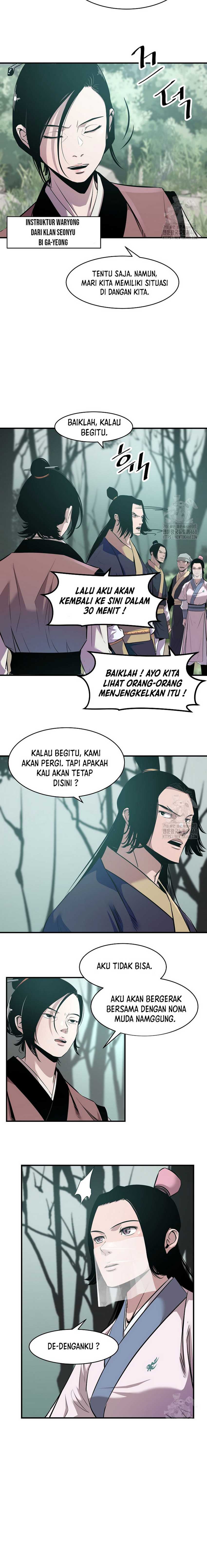 The Best Martial Arts Instructor In The World Chapter 25