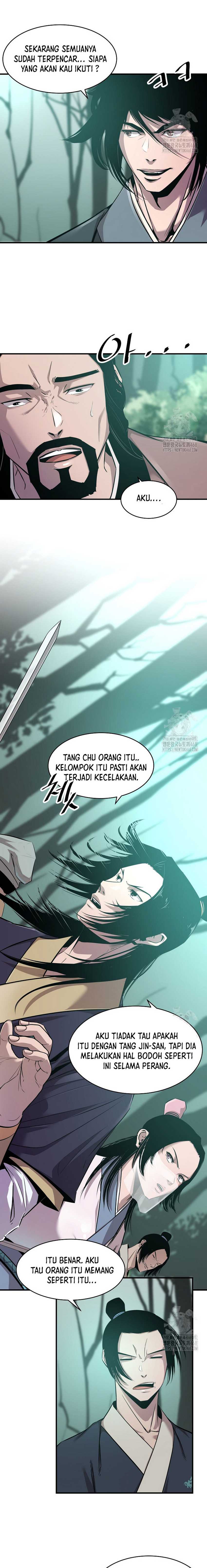 The Best Martial Arts Instructor In The World Chapter 25